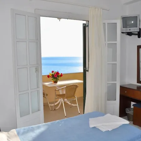 Apartmán Maria With Pool - Agios Gordios *