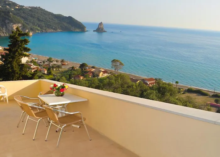 Apartment Maria With Pool - Agios Gordios Agios Gordios (Corfu)