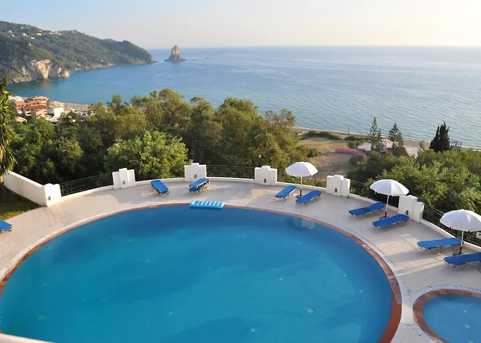 Maria With Pool - Agios Gordios * Agios Gordios (Corfu)