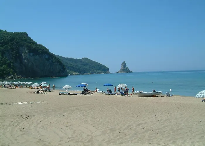 Maria With Pool - Agios Gordios *