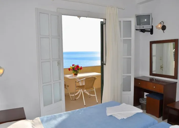 Apartment Maria With Pool - Agios Gordios *