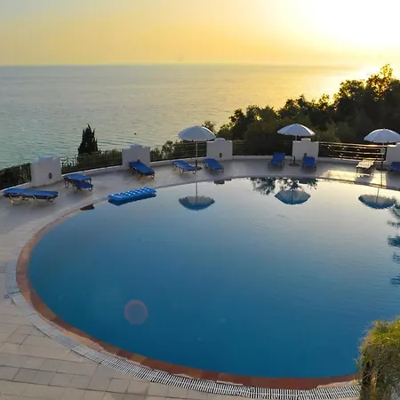 Maria With Pool - Agios Gordios דירה אגיוס גורדיוס