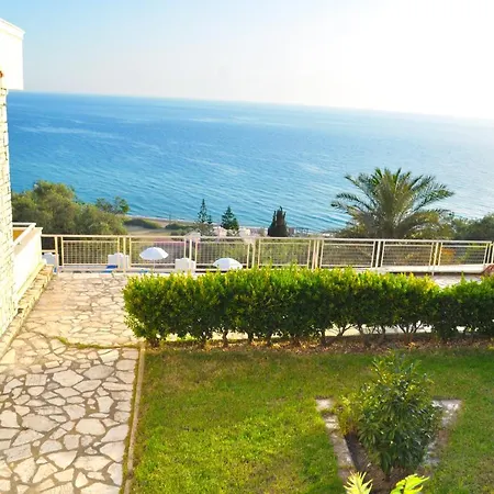 דירה Maria With Pool - Agios Gordios אגיוס גורדיוס