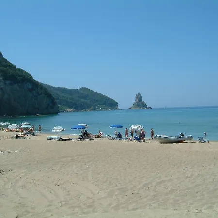 Maria With Pool - Agios Gordios *