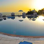 Maria With Pool - Agios Gordios Daire