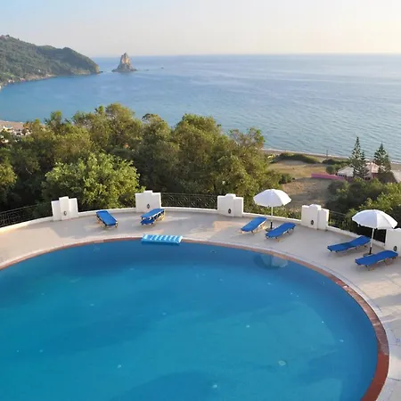 Maria With Pool - Agios Gordios * Агиос-Гордиос