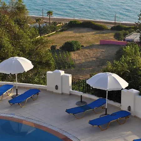Maria With Pool - Agios Gordios * Agios Gordios (Corfu)