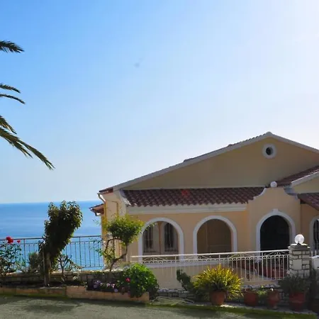 Maria With Pool - Agios Gordios Daire